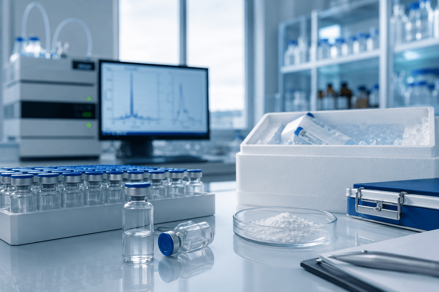 What Sets Peptide Works Apart